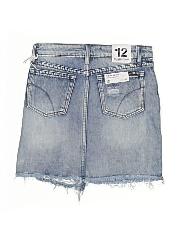 Joe's Jeans Denim Skirt (view 2)