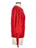 CeCe Red Pullover Sweater Size XS - photo 4