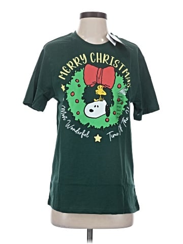 Peanuts Short Sleeve T-Shirt (view 1)