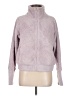 Athleta 100% Polyester Purple Fleece Size M - photo 1