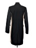 French Connection Black Coat Size 4 - photo 2