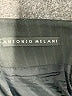 Antonio Melani Solid Black Formal Skirt Size 10 - photo 4