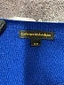 Catherine Malandrino Blue Pullover Sweater Size M - photo 7