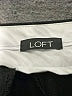 Ann Taylor LOFT Black Dress Pants Size 4 - photo 7