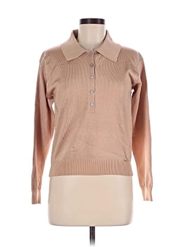 Elie Tahari Long Sleeve Blouse (view 1)