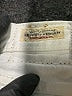Levi's 100% Cotton Ivory Jeans Size 24 waist - photo 7