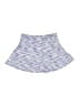 Under Armour Chevron-herringbone Blue Active Skirt Size 5 - photo 1