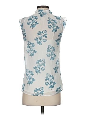 Point Sur Sleeveless Blouse (view 2)
