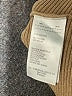 Ellen Tracy Color Block Tan Pullover Sweater Size XS - photo 8