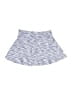 Under Armour Chevron-herringbone Blue Active Skirt Size 5 - photo 2