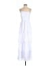 Unbranded White Cocktail Dress Size 8 - photo 1