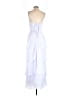 Unbranded White Cocktail Dress Size 8 - photo 2