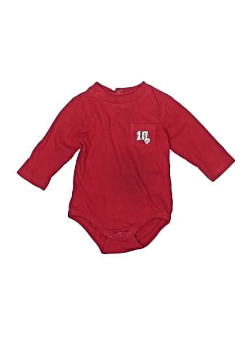 WonderKids Long Sleeve Onesie (view 1)