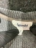 Splendid Gray Pullover Sweater Size M - photo 7
