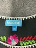 Assorted Brands Black Casual Dress Size XS - photo 7