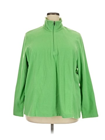Lands' End Turtleneck Sweater (view 1)