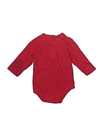 WonderKids Long Sleeve Onesie (view 2)