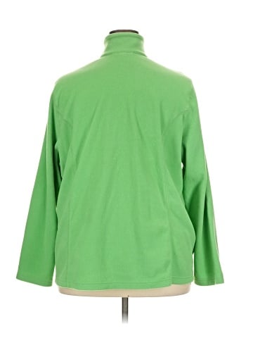 Lands' End Turtleneck Sweater (view 2)