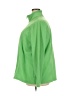 Lands' End 100% Polyester Green Turtleneck Sweater Size 3X - photo 5