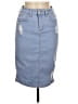 Ivana Blue Denim Skirt Size M (tall) - photo 1