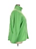 Lands' End 100% Polyester Green Turtleneck Sweater Size 3X - photo 4