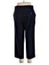 Babaton Blue Wool Pants Size 14 - photo 2