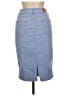 Ivana Blue Denim Skirt Size M (tall) - photo 2