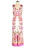Ted Baker London 100% Polyester Pink Jumpsuit Size 4 (1) - photo 1