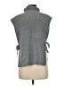 Mod Ref Gray Sweater Vest Size M - photo 2