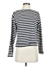 Universal Thread Stripes White Pullover Sweater Size XS - photo 1