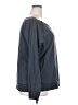 Nike 100% Cotton Blue Sweatshirt Size XXL - photo 4