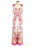 Ted Baker London 100% Polyester Pink Jumpsuit Size 4 (1) - photo 2