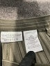Worthington Stripes Gray Dress Pants Size 18 - photo 4