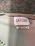 Saylor Metallic Silver Cocktail Dress Size XS - photo 7