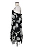 Old Navy 100% Polyester Black Cocktail Dress Size S - photo 5