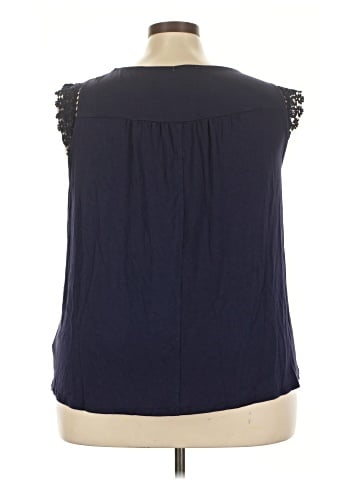 Maurices Sleeveless Blouse (view 2)