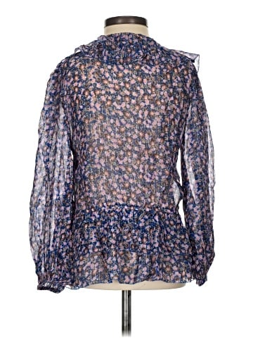 Saylor Long Sleeve Blouse (view 2)