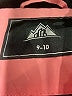 Assorted Brands 100% Polyester Solid Pink Snow Jacket Size 9 - 10 - photo 3