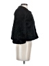 Moon Black Faux Fur Jacket Size XS - photo 4