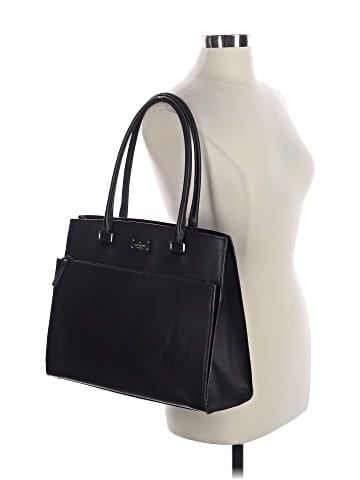 Kate Spade New York Leather Tote (view 2)