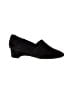 Taryn Rose Solid Black Flats Size 7 1/2 - photo 1