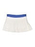 Nike Solid White Active Skort Size S - photo 1
