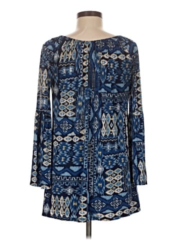 West Loop Long Sleeve Blouse (view 2)