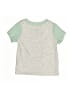 Carter's Silver Short Sleeve T-Shirt Size Newborn - photo 2