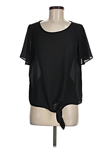 Socialite Short Sleeve Top (view 1)