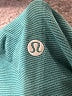 Lululemon Athletica Teal Sweatshirt Size 8 - photo 7