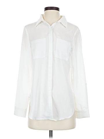 Alya Long Sleeve Blouse (view 1)