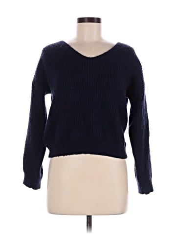 Angel of the North Pullover Sweater (view 1)