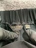 Ted Baker London 100% Polyester Hearts Black Casual Pants Size 4 (1) - photo 7