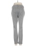 LC Lauren Conrad Houndstooth Gray Casual Pants Size 25 waist - photo 2